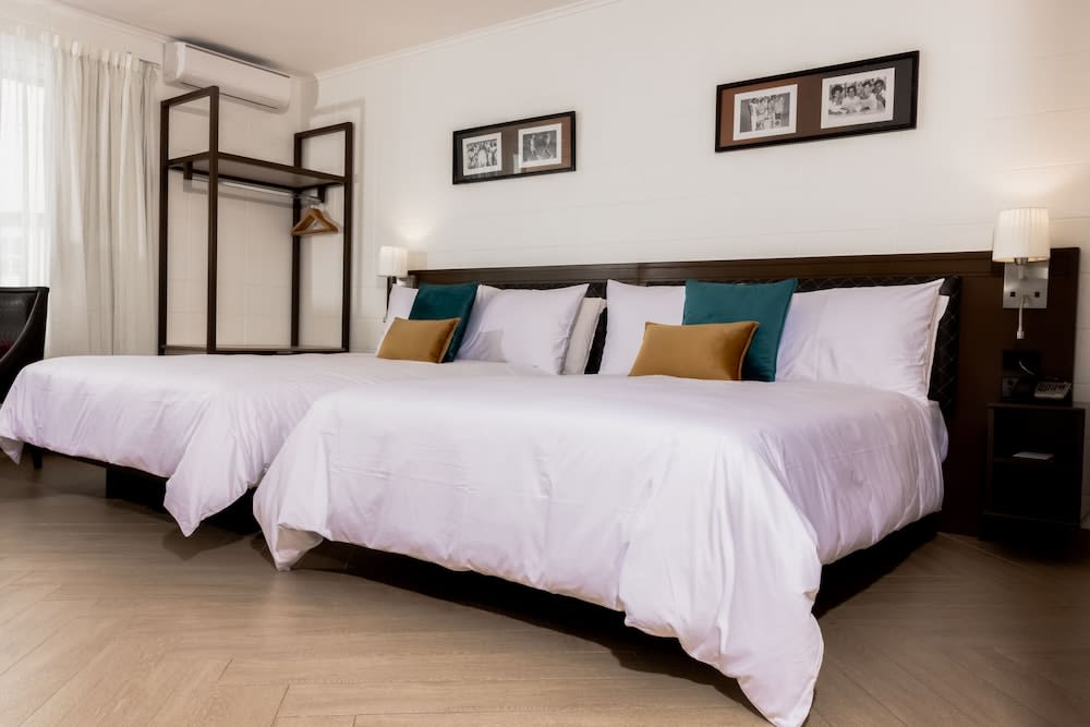 Capricorn Hotel Suva 2