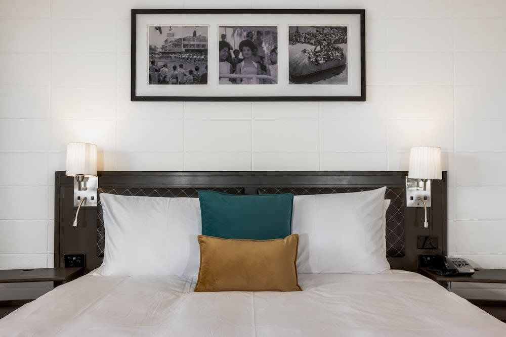 Capricorn Hotel Suva 1