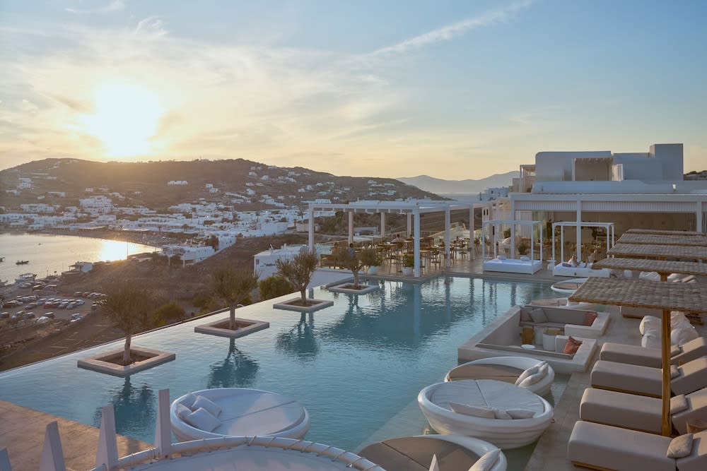 Once in Mykonos - Designed for Adults 1