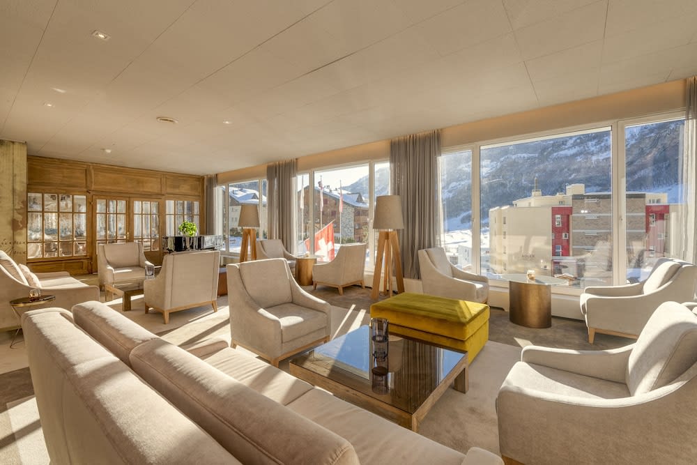 Le Bristol Leukerbad 2