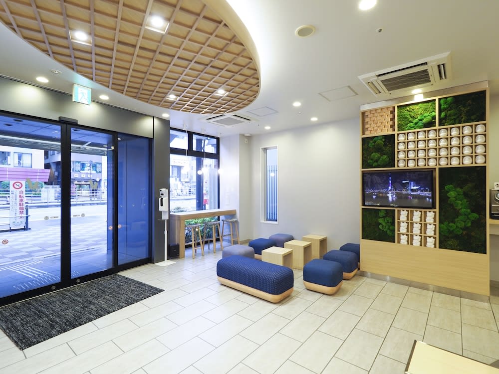 Far East Village Hotel Tokyo, Asakusa 2
