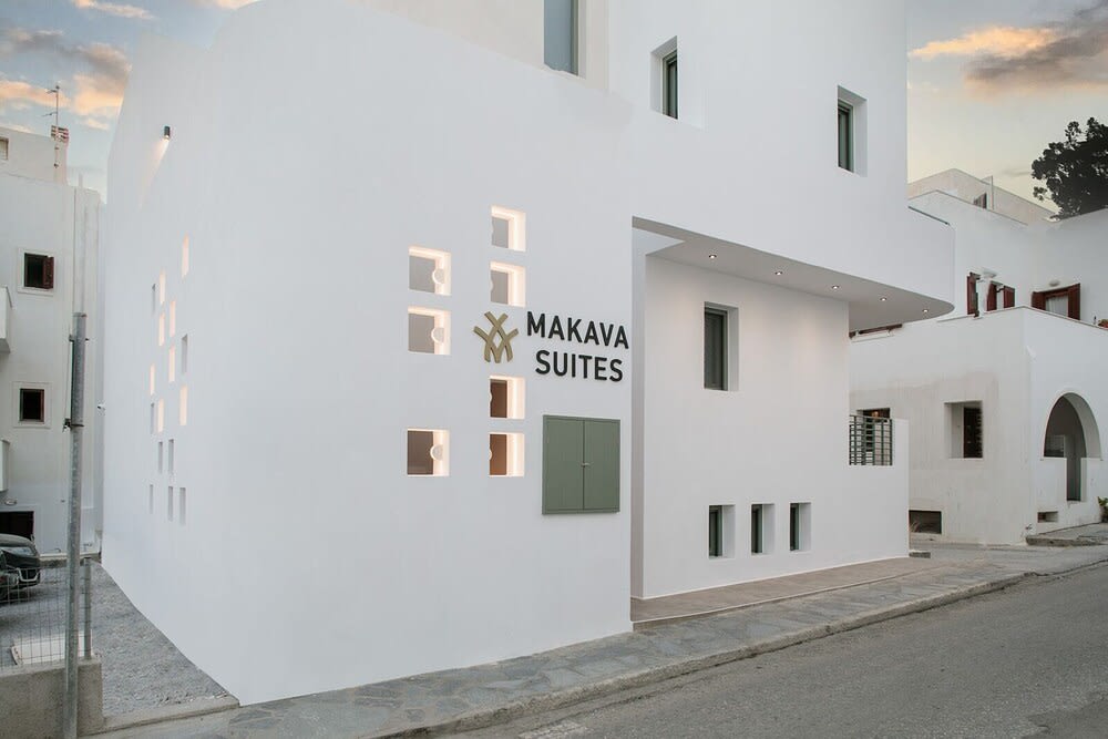 "Makava Suites" Your Luxe Urban Sanctuary 1