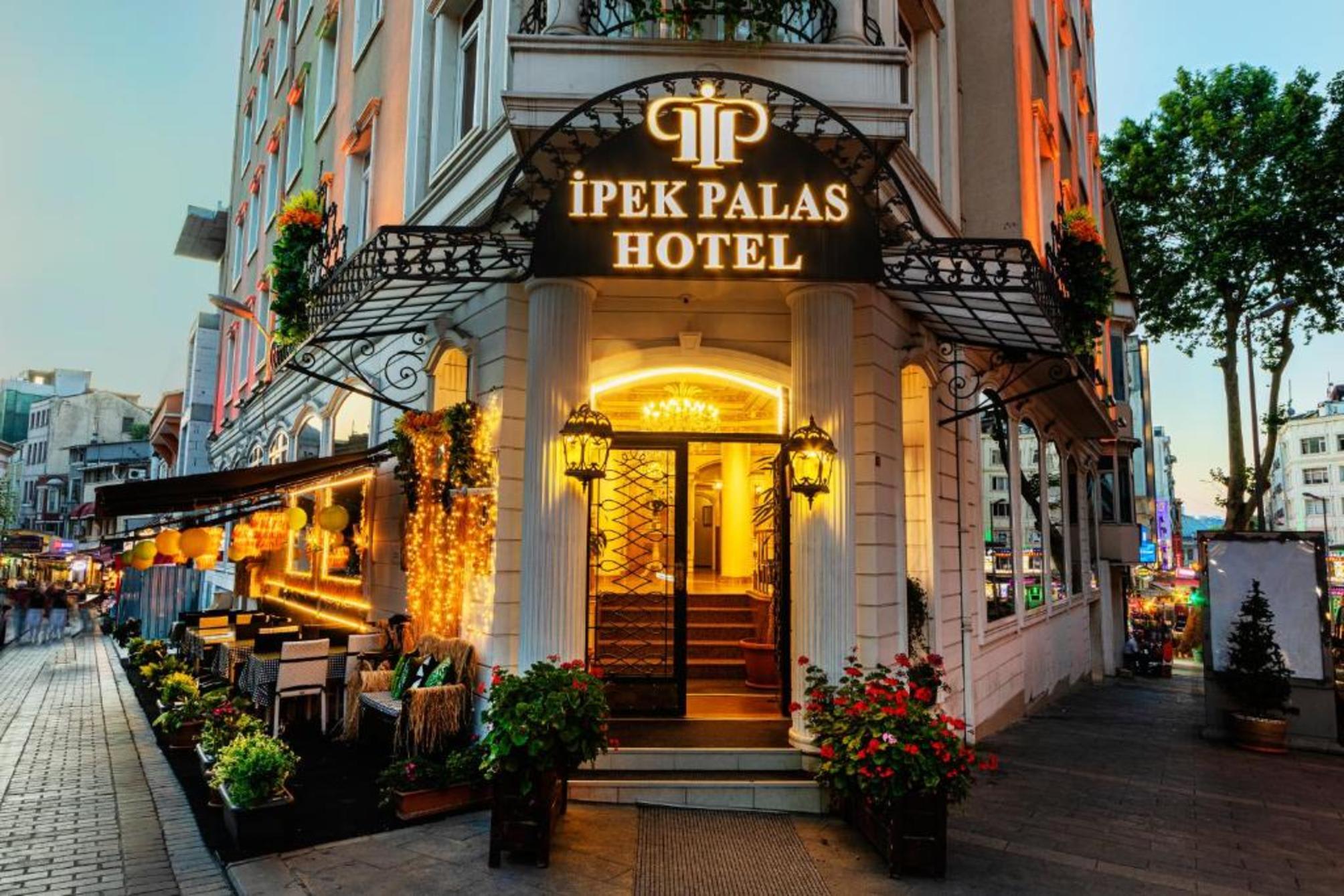 Hotel Ipek Palas 3
