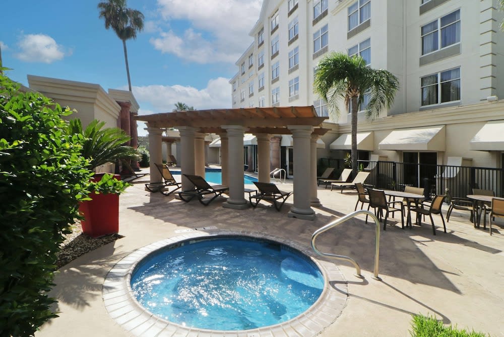Wyndham Garden McAllen at La Plaza Mall 1