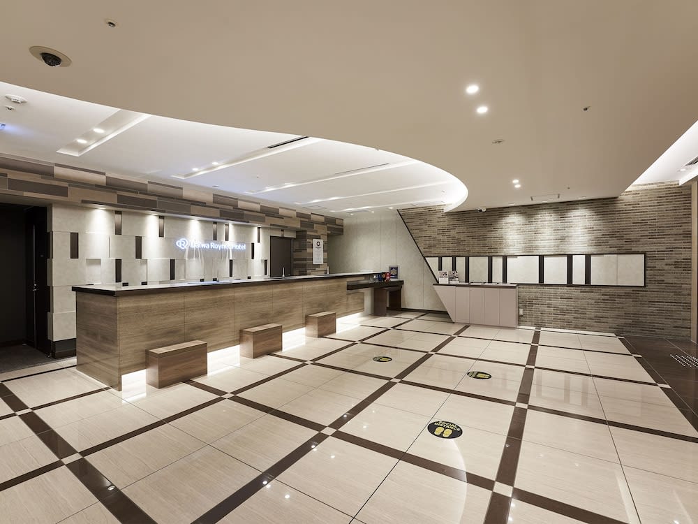 Daiwa Roynet Hotel Osaka-Kitahama 2