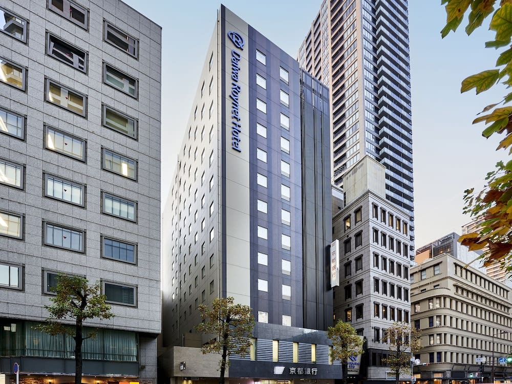 Daiwa Roynet Hotel Osaka-Kitahama 1