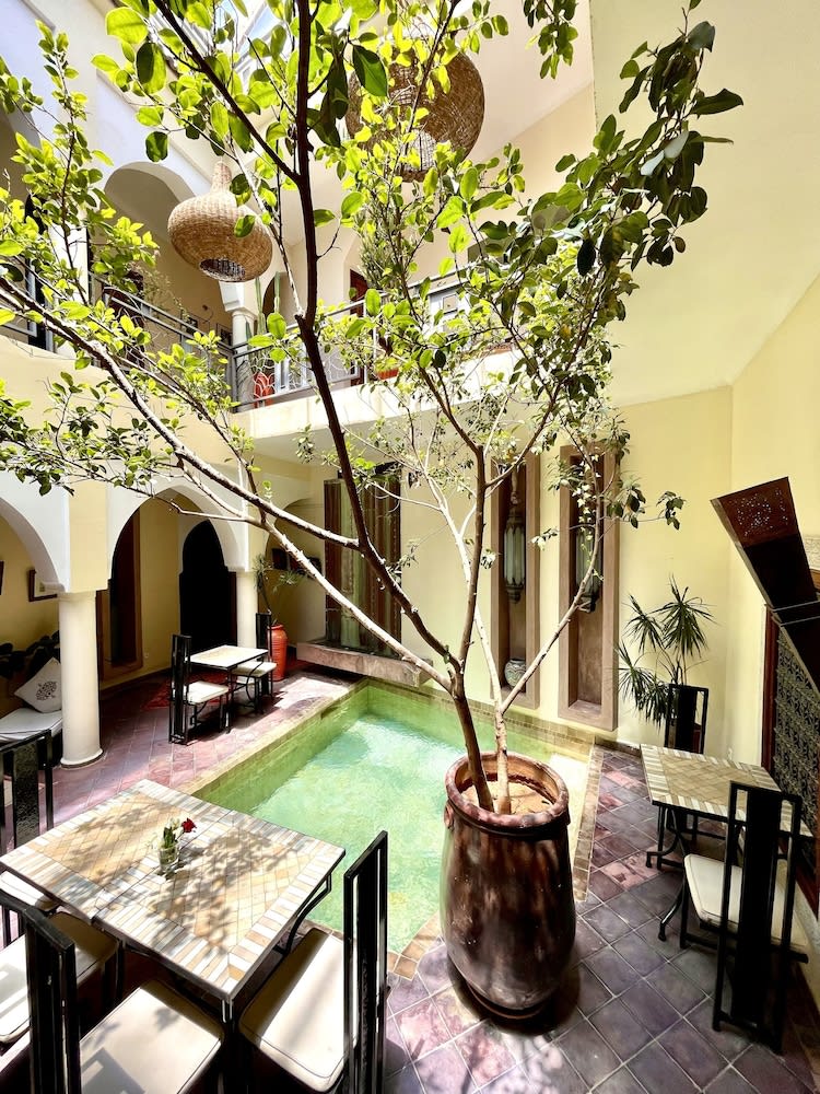 Riad Jardin Des Rêves 1