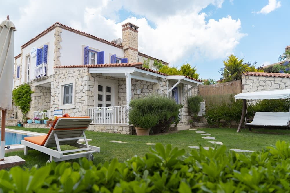 Panda Alacati Hotel 1