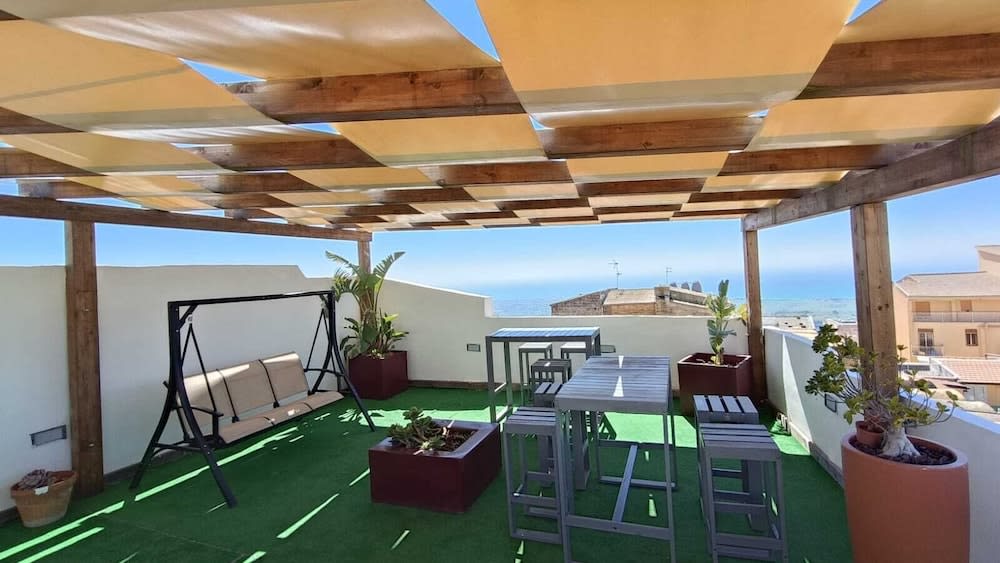 La terrazza di Athena 1