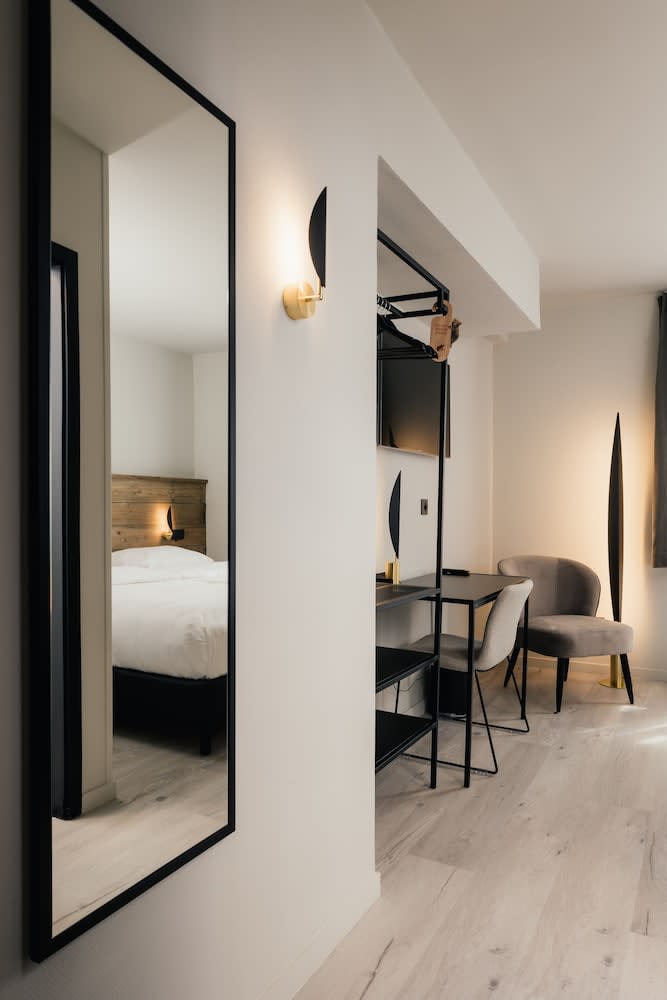 Hotel Au lit des ours 2