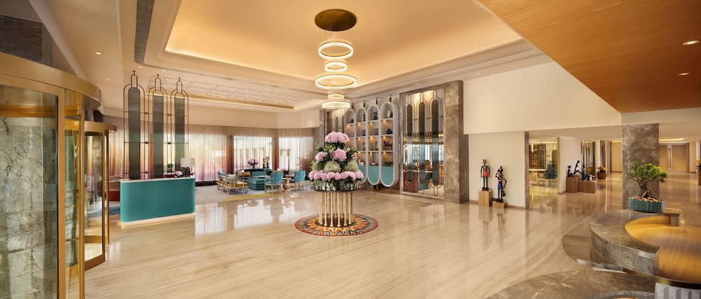 The Crown, Bhubaneswar - IHCL SeleQtions 2