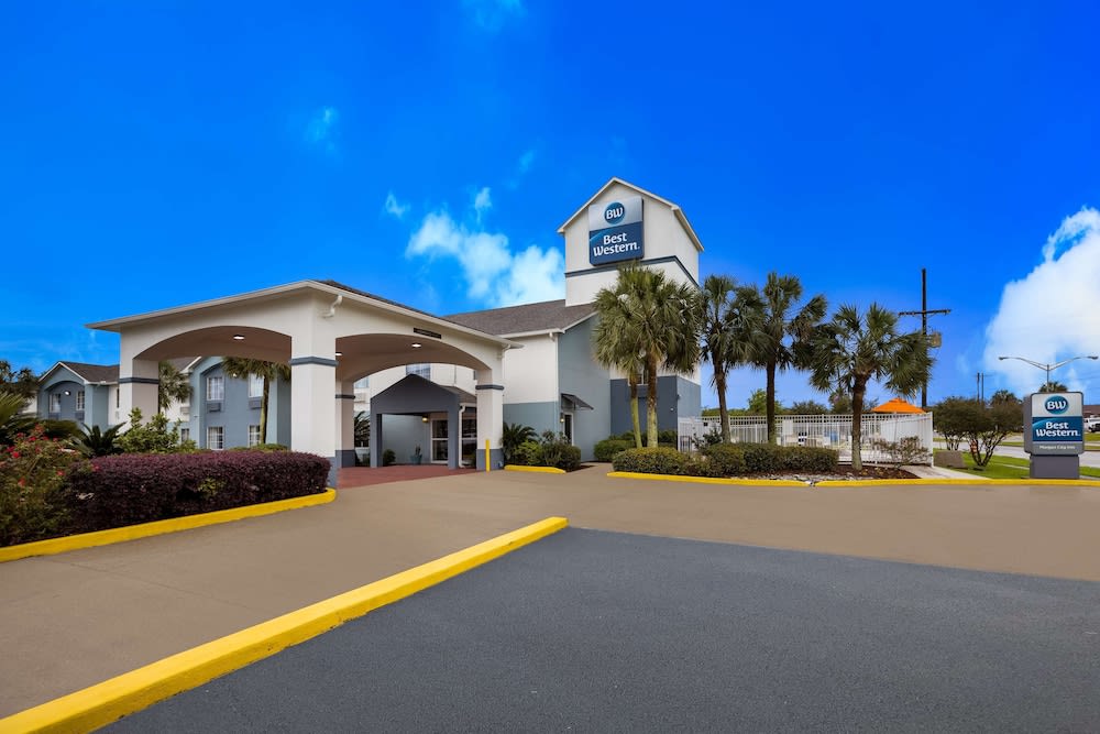 Best Western Morgan City Inn 1