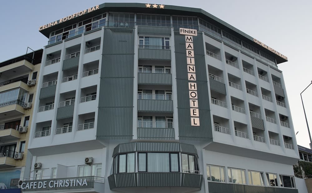 Finike Marina Hotel 1