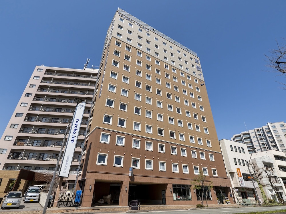 Toyoko Inn Nagano eki Zenkoji guchi 1