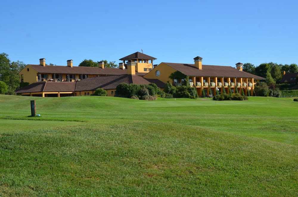 Golf Hotel Castelconturbia 1
