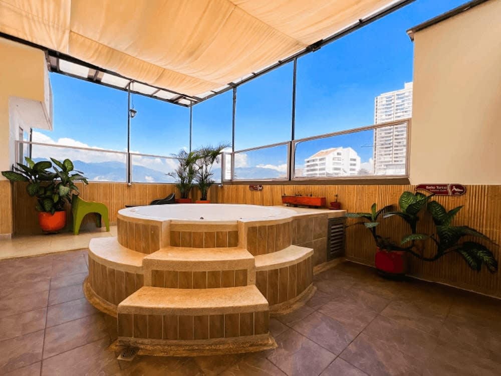 Hotel Florencia Plaza 1