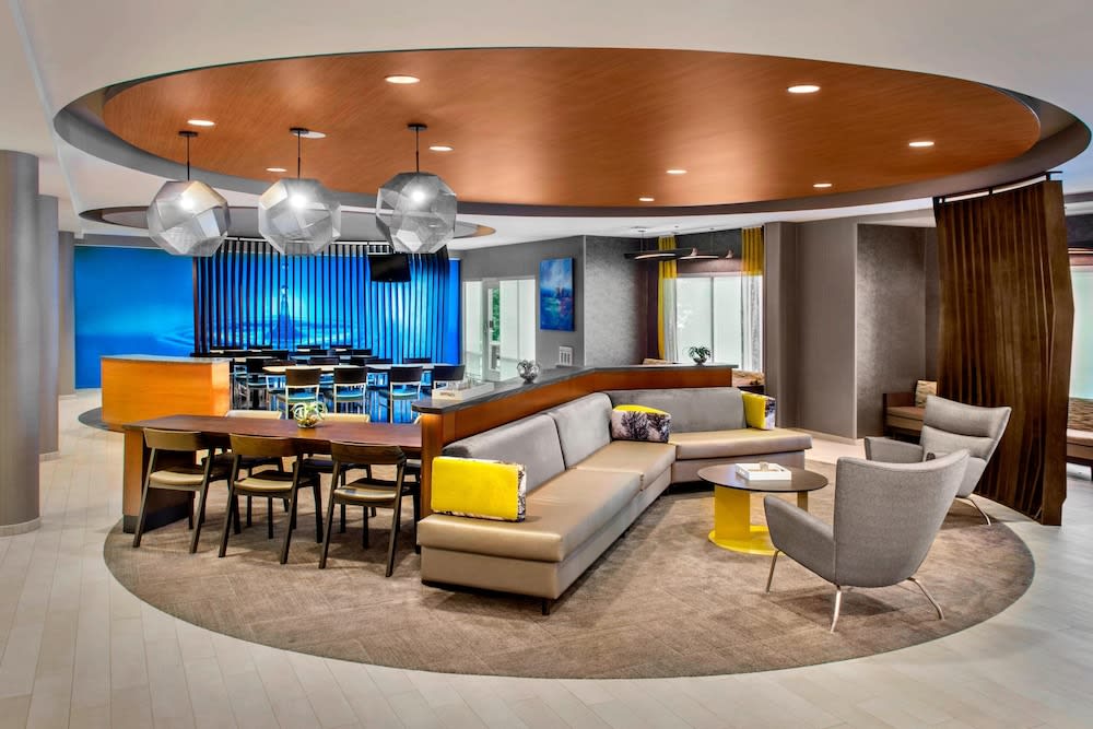 SpringHill Suites Long Island Brookhaven 1