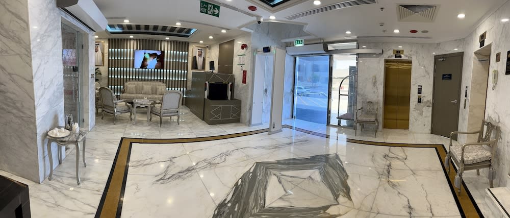 Grand Legacy Hotel Doha 2