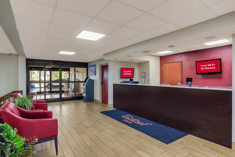 Red Roof Inn Nashville - Music City 2