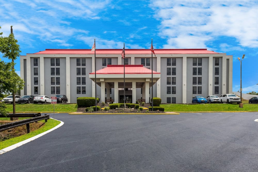 Red Roof Inn Nashville - Music City 1