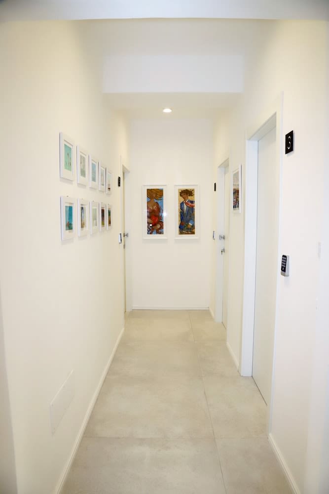Lo Studio di viale Lo Re Camere & Caffè 2