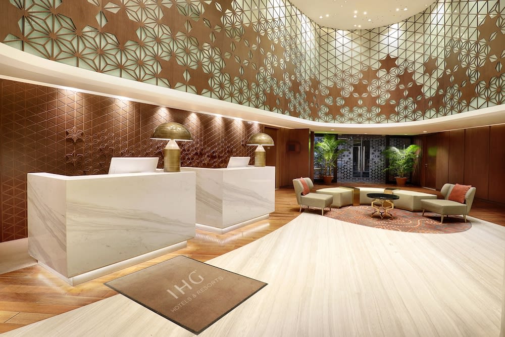 Crowne Plaza Dhaka Gulshan by IHG 2