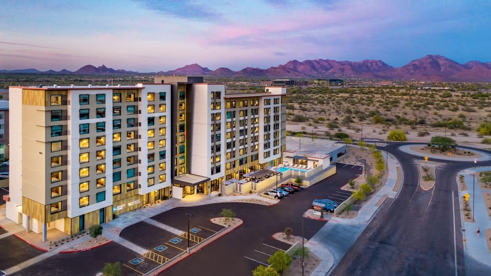 Hyatt House North Scottsdale 1