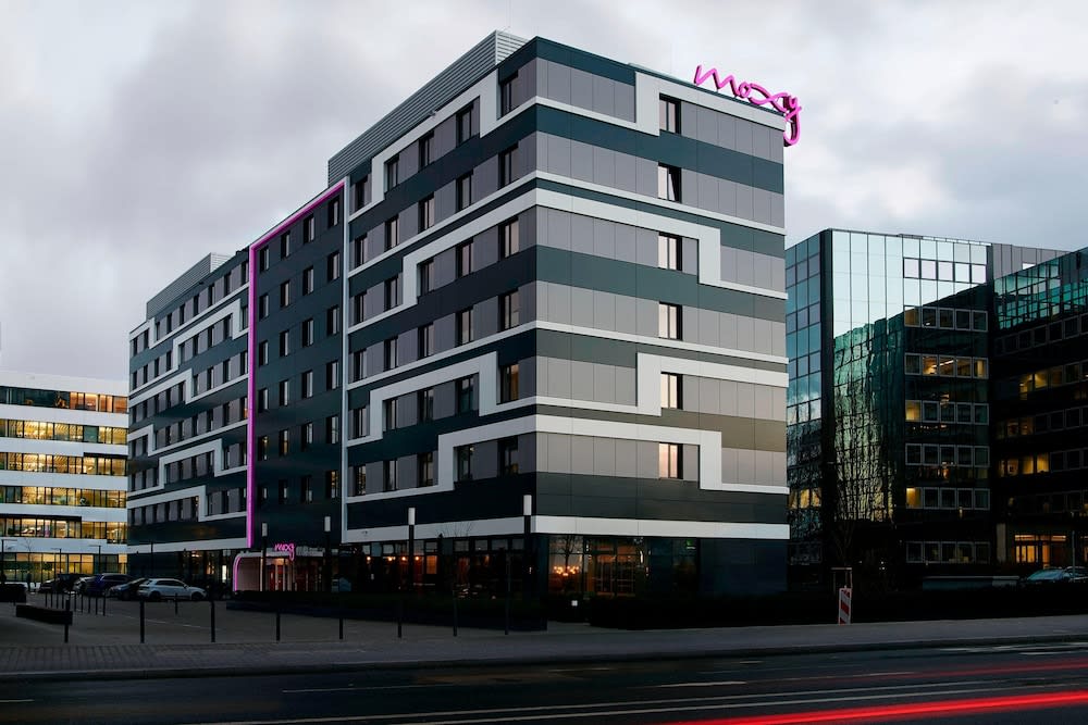 Moxy Frankfurt Eschborn 1