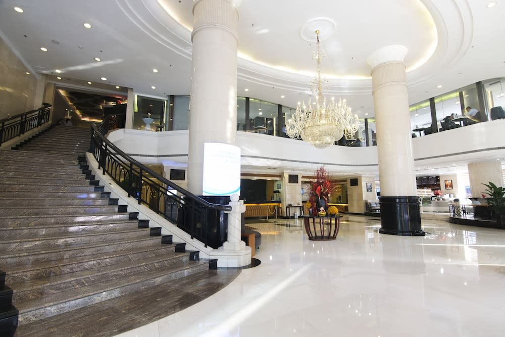 Grand Skylight Hotel Shenzhen Zhonghang 2