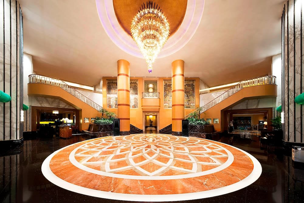 Sheraton Xi'an Hotel 2