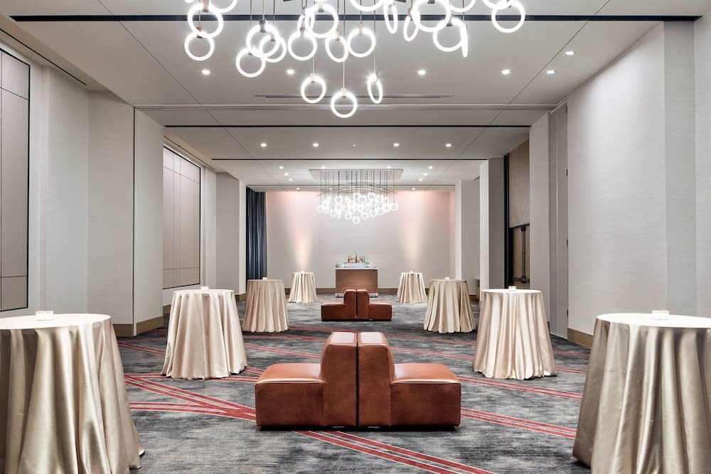 Marriott Dallas Uptown 2
