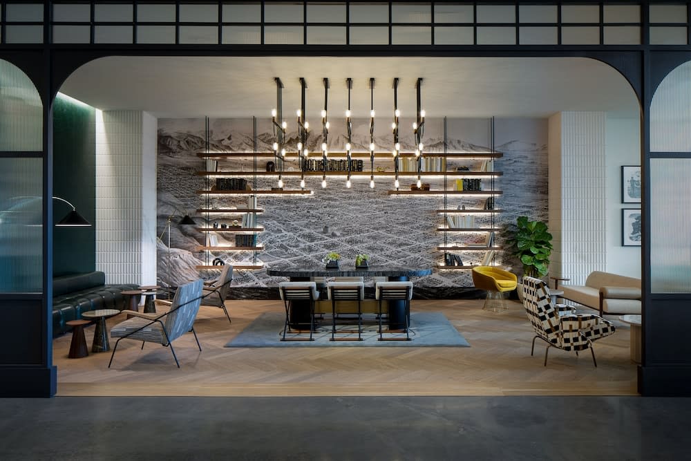 Le Méridien Salt Lake City Downtown 3