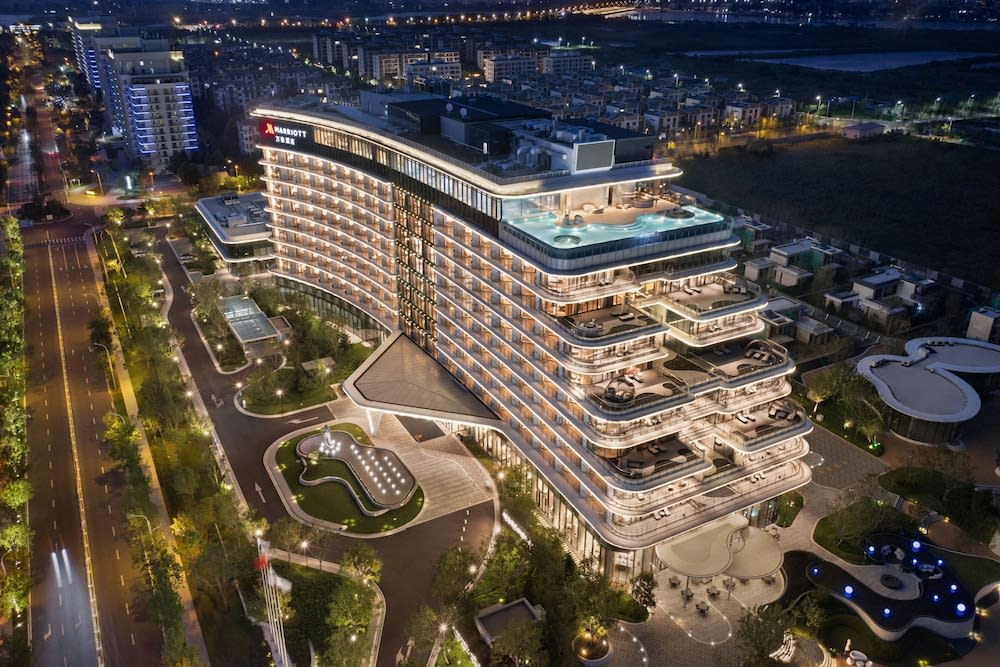 Qinhuangdao Marriott Resort 1
