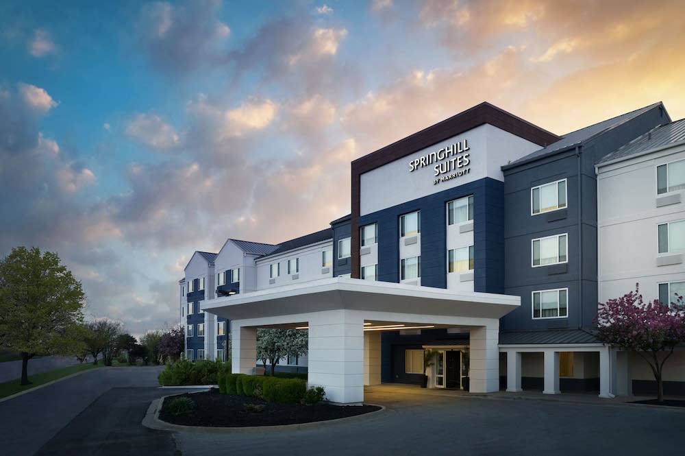 SpringHill Suites Kansas City Overland Park 1