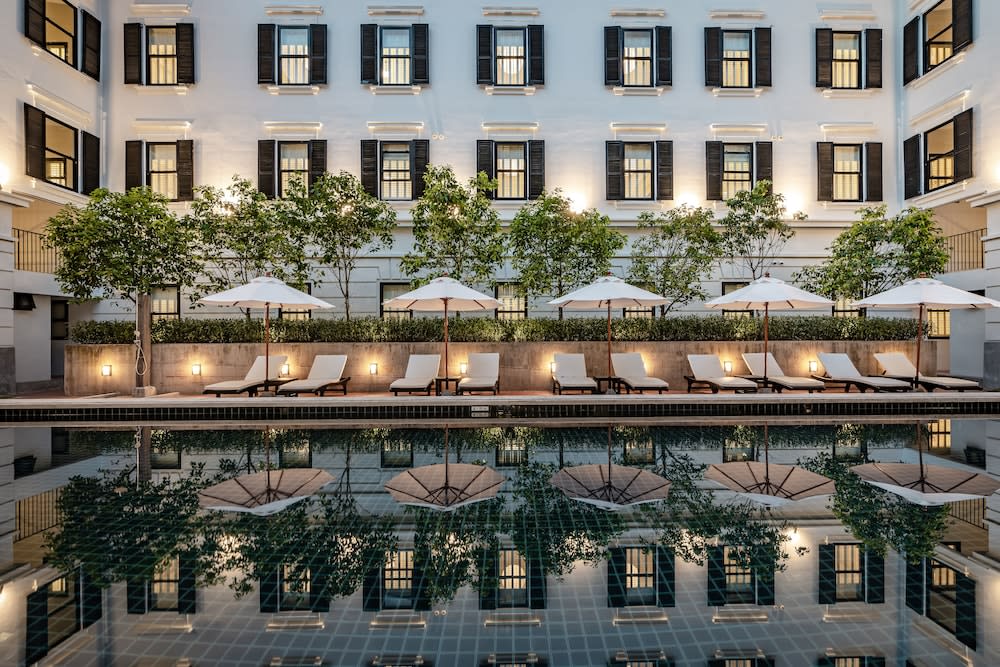 Bella Nara Hotel Chiang Mai 1