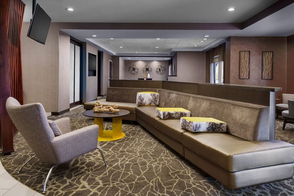 SpringHill Suites by Marriott Manchester-Boston Regional Airport 2