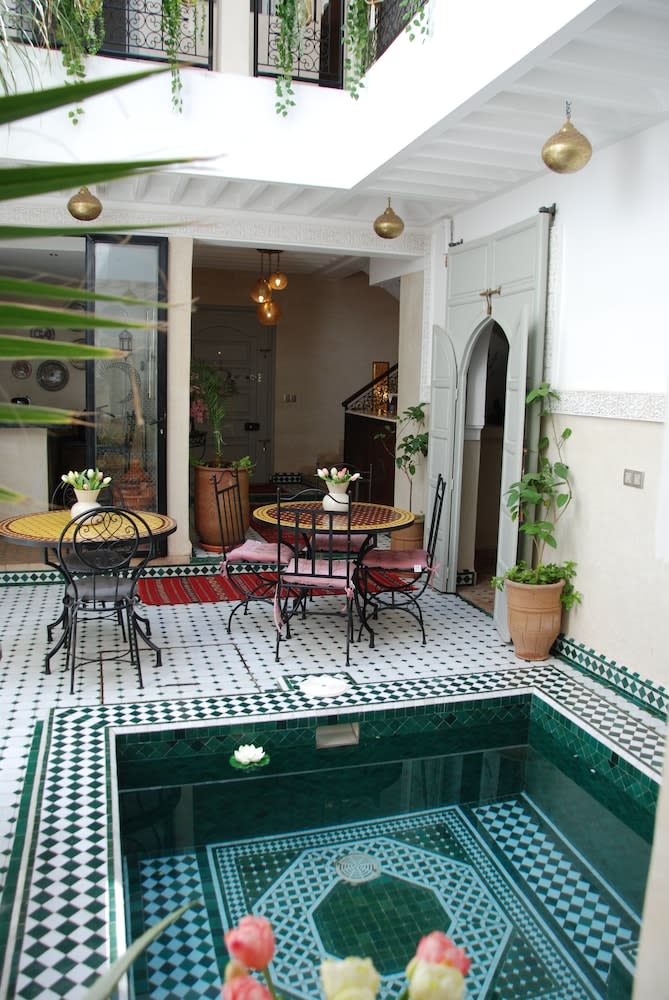 Riad Magnolia&SPA 1