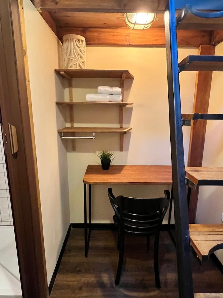 The Urban Chalet 2