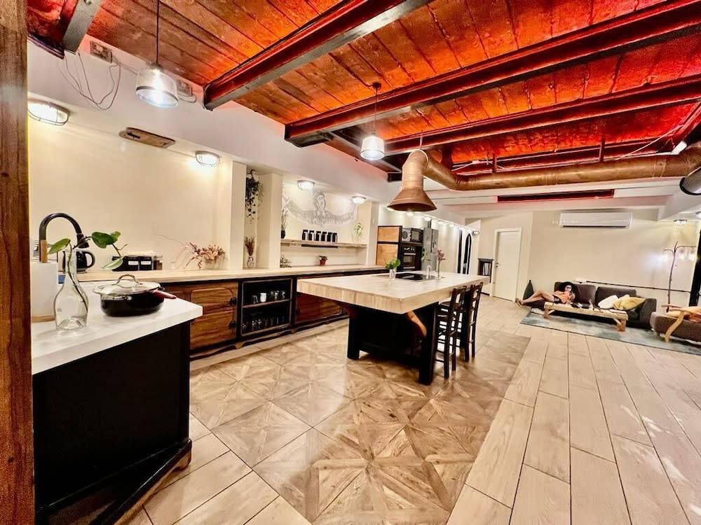 The Urban Chalet 1