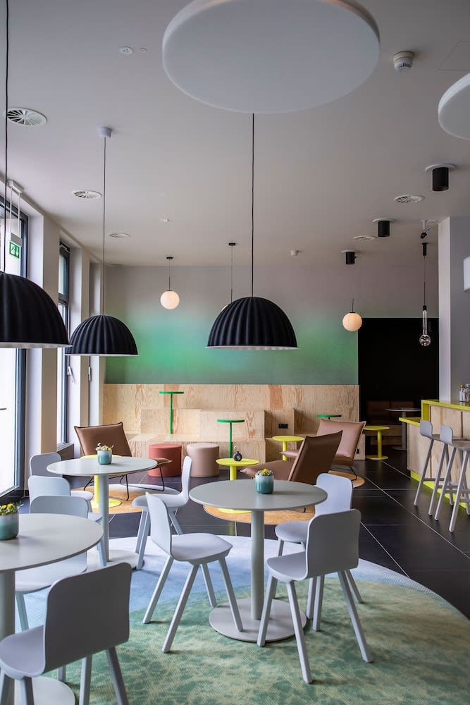 LyvInn Hotel Frankfurt 4