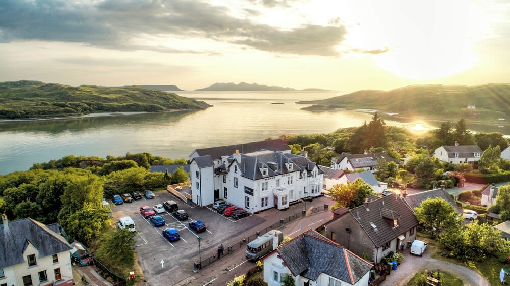 The Morar Hotel 1