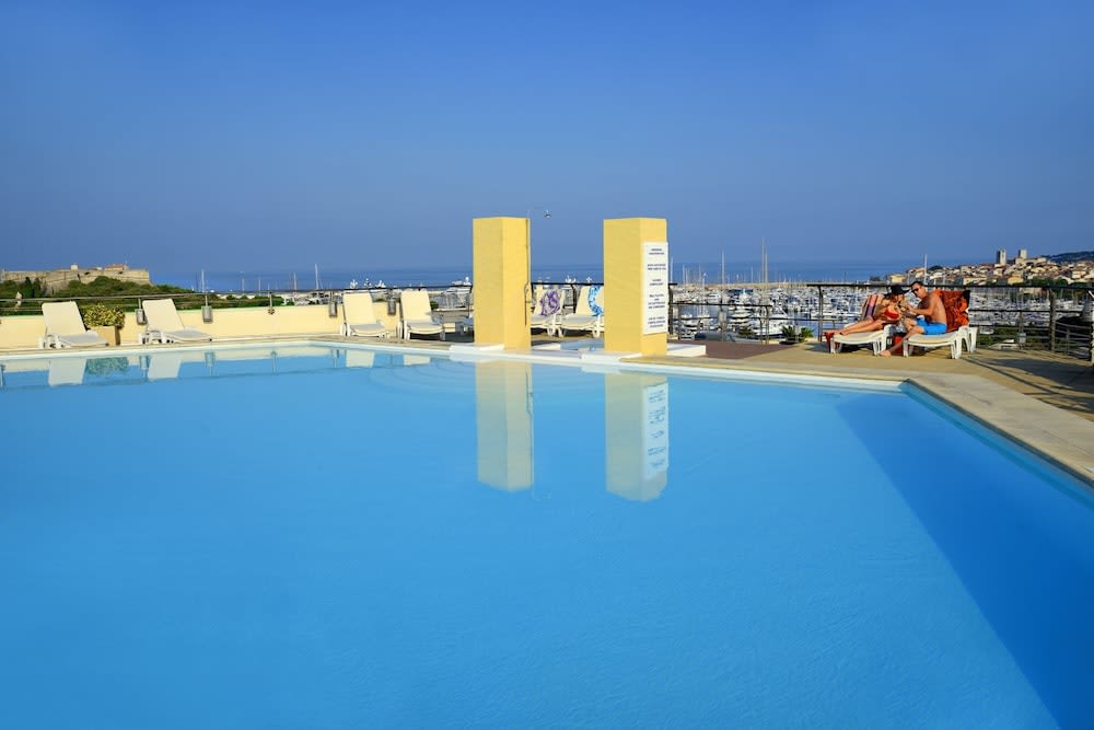 Residence Residéal Antibes 1