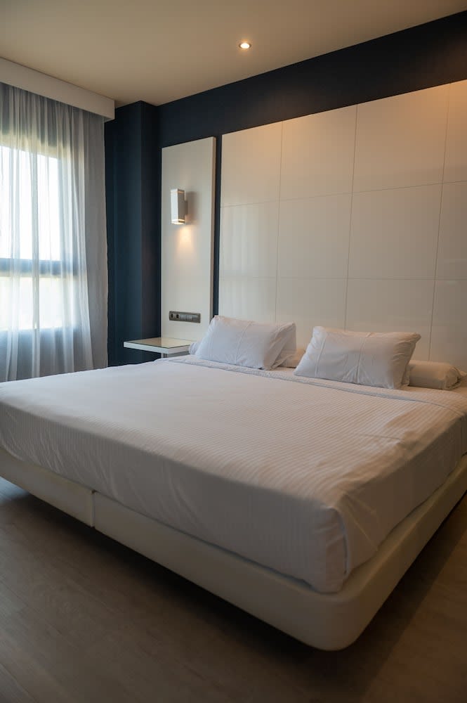 Hotel Málaga Nostrum Airport 3