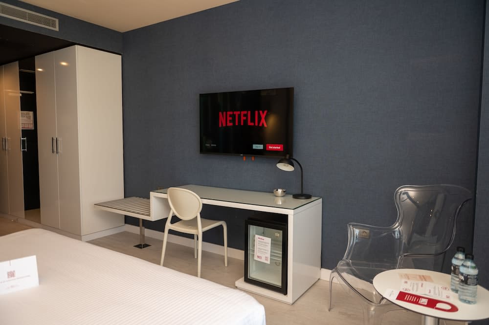 Hotel Málaga Nostrum Airport 2