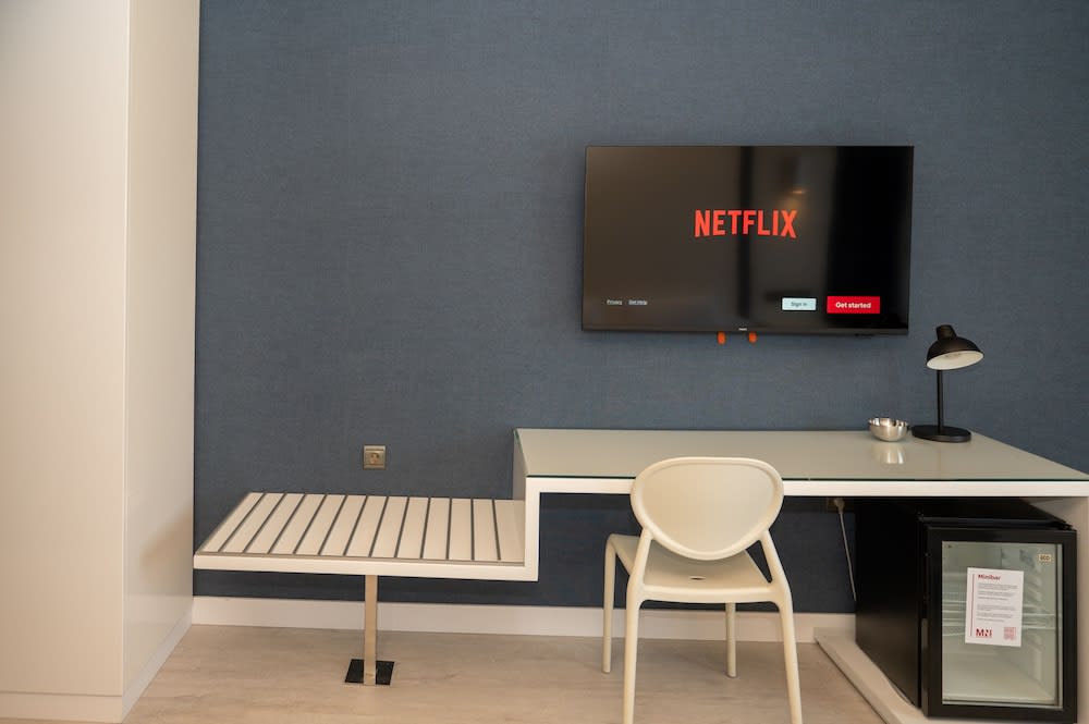 Hotel Málaga Nostrum Airport 4