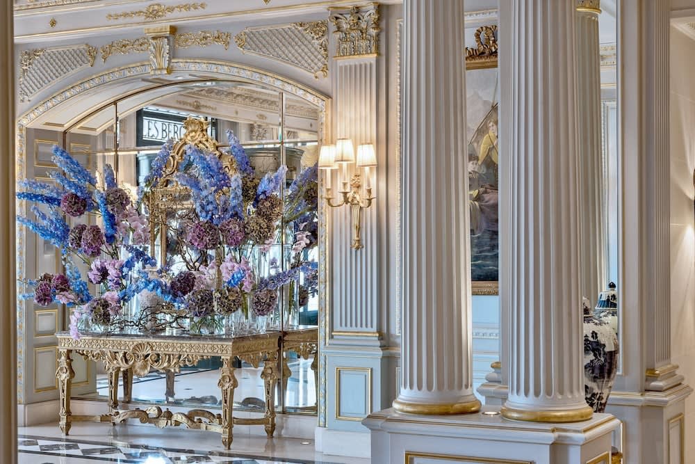 Four Seasons Hotel des Bergues Geneva 2