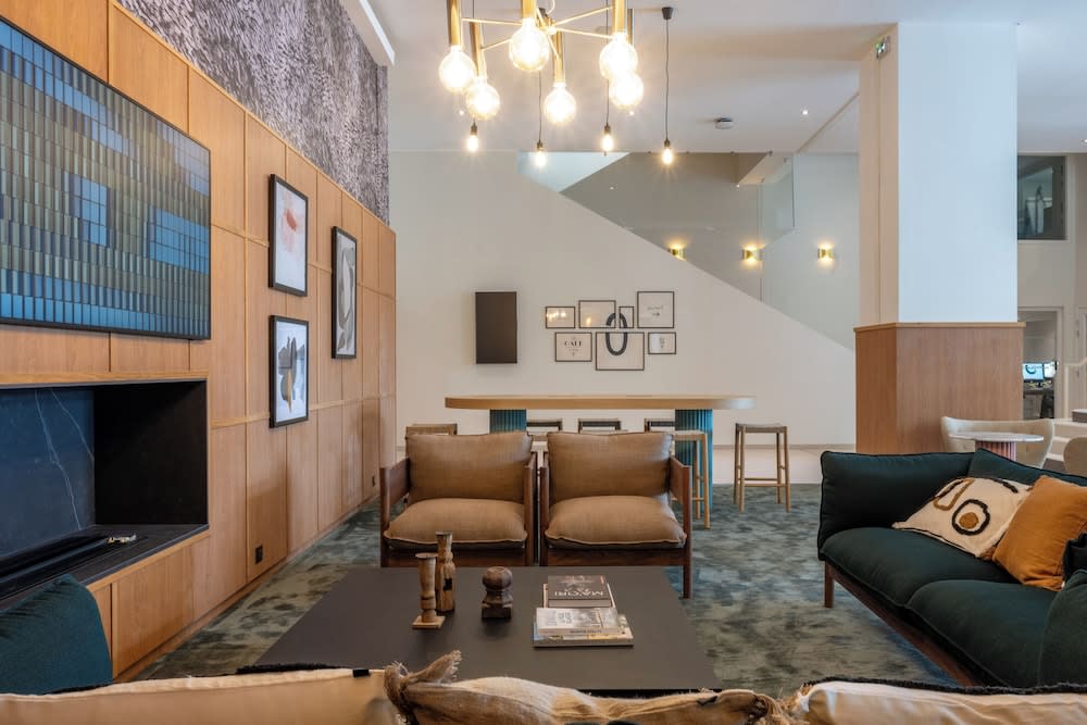 Mercure La Rochelle Vieux Port 3