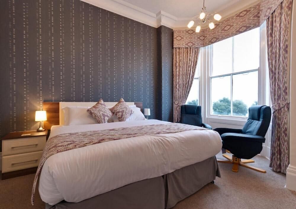 HOTEL ESCAPE BOUTIQUE B&B LLANDUDNO 5* (United Kingdom) - from £ 161