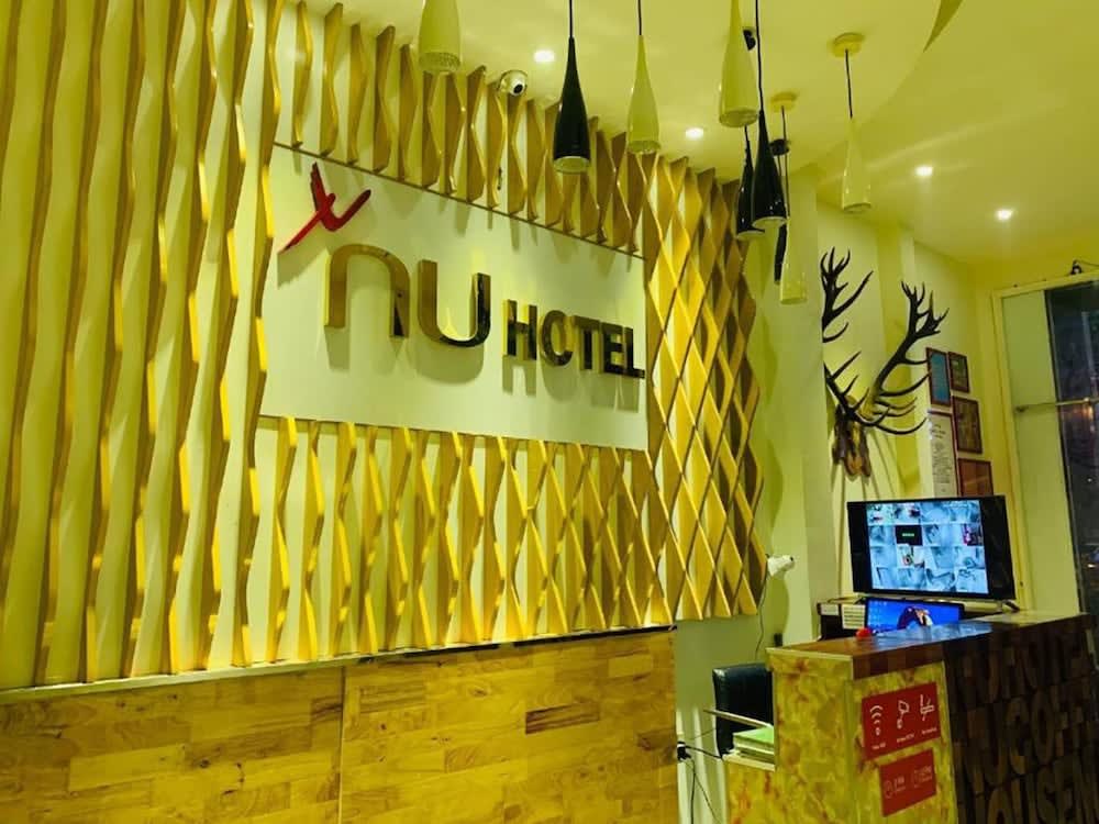 Nu Hotel - 18 Bui Vien Walkstreet 2