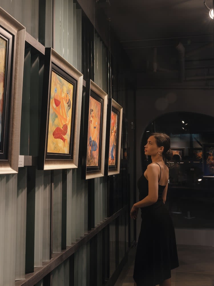 Art Mai Gallery Nimman Hotel Chiang Mai 2